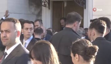Cumhurbaşkanı Erdoğan’dan Büyük Çamlıca Camii’nde bayram mesajı: 'Kurban Bayramı teslimiyet bayramıdır'