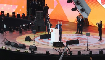 Cumhurbaşkanı Erdoğan’dan gençlere: 'Kifayetsizlere asla prim vermeyin'