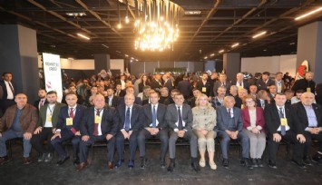 Denizli ESOB’da yeni başkan Hüseyin Demirci oldu