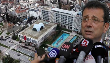 Ekrem İmamoğlu ve diğer 3 sanığın ‘siyasal casusluk’ suçundan yargılandığı davada ara mütalaa
