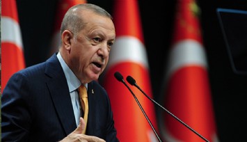 Erdoğan'dan 19 Mayıs mesajı