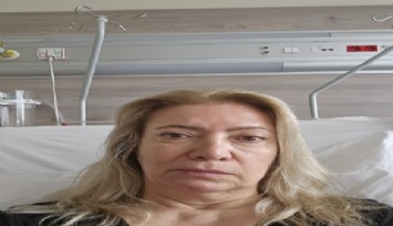 Estetik faciası: Ağzı yamuldu, yüze aşağıya kaydı