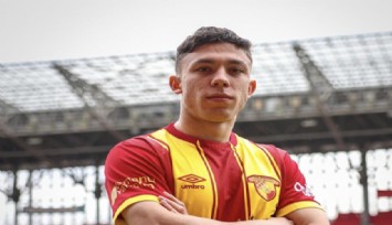 Göztepe’de Filip Krastev sakatlandı