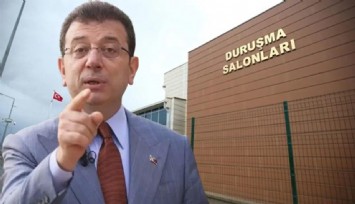 İBB davasında ara karar: İmamoğlu, Yanardağ ve Gün'ün tutukluluğu devam ediyor