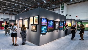 İzmir’de sanat buluşması başladı