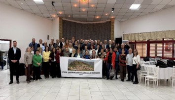 İzmir’de Şebinkarahisar rüzgarı
