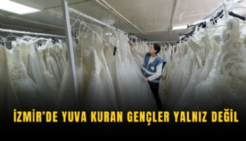 İzmir’de yuva kuran gençler yalnız değil