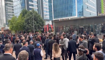Kılıçdaroğlu Ankara Valiliği'ne başvuru yaptı: Bina tahliye edilmezse polis müdahalesi başlayacak