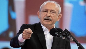 Kılıçdaroğlu: 'Mutlak butlan kararı hayırlı olsun'