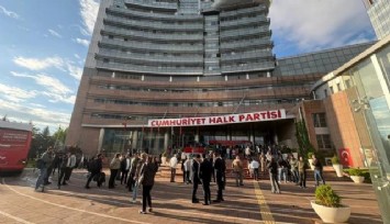 Kılıçdaroğlu'nu destekleyen milletvekilleri ve partililer çekilme kararı aldı