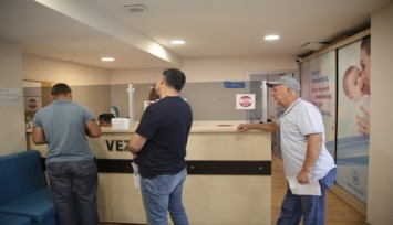 Konak’ta vergi ödeyeceklere büyük kolaylık