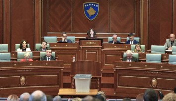 Kosova sandığa gidiyor: Erken seçim tarihi 7 Haziran