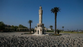 Kurban Bayramı'nda İzmir'de hava nasıl olacak?