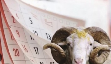 Kurban Bayramı tatili 9 gün oldu