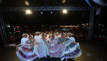 Marmaris Latin Fest turizme canlılık kattı