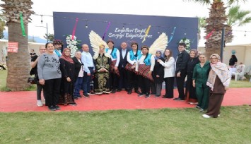 Menderes’in Engelsiz Festival’inde ilk gün coşkusu