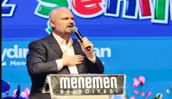 Menemen’de Hıdırellez coşkusu: Kibariye ve Hüsnü Şenlendirici sahneye çıkacak