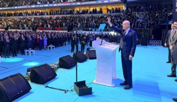 MHP Genel Başkanı Bahçeli: 'Bugün küslük değil kenetlenme zamanıdır'