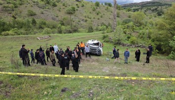 Öğrenci servisi şarampole uçtu: 3 ölü, 7 yaralı