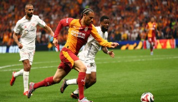 Okan Buruk tarihe geçti! Galatasaray üst üste 4. kez şampiyon