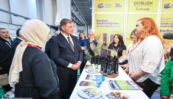 Olivtech’te tarımın geleceği ve markalaşma vizyonu