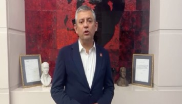 Özgür Özel 'Bedenimizi teslim alırlar ama mücadelemizi asla!'
