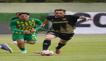 TFF 2. Lig: Muğlaspor: 1 - Şanlıurfaspor: 1