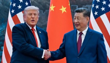 Trump: Çin ile tarihi uçak anlaşmasına vardık