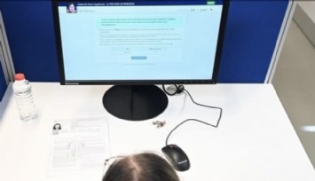 Türkçe yeterliliği dijital sınavla ölçülecek