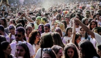 Türkiye nüfusunun yüzde 14,8'ini genç nüfus oluşturdu