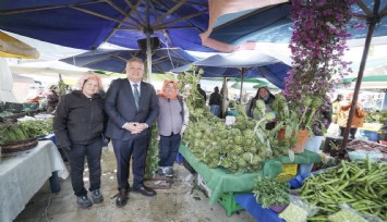 Urla Enginar Festivali’nde ikinci gün coşkusu