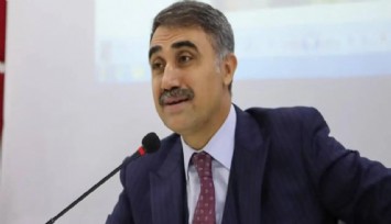 YSK Başkanı Serdar Mutta oldu
