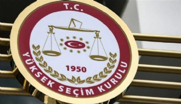 YSK, CHP’nin 'mutlak butlan' başvurusunu reddetti