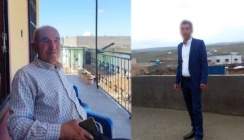 ’’Senin buğdayın benimkinden fazla’’ diyerek babasını öldürdü