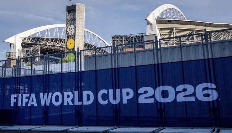 2026 FIFA Dünya Kupası heyecanı başlıyor