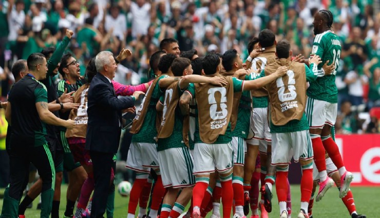 2026 FIFA Dünya Kupası: Meksika: 2 - Güney Afrika: 0