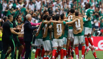 2026 FIFA Dünya Kupası: Meksika: 2 - Güney Afrika: 0