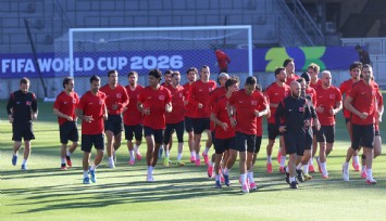 A Milli Futbol Takımı’nın rakibi Paraguay