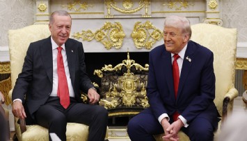 ABD Başkanı Trump: 'Erdoğan çok iyi bir dostum ve birlikte çok çalıştık'