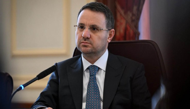 Adalet Bakanı Gürlek: '13 şirkete denetim kayyımı atanmıştır'