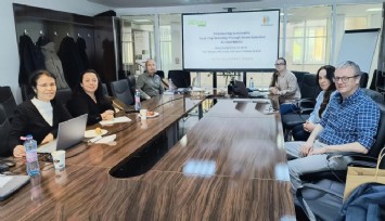 Akıllı tarım için İzmir’den Avrupa’ya iş birliği köprüsü