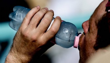Almanya’da 41,3 derece ile ülke tarihinin sıcaklık rekoru kırıldı