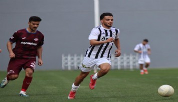 Altay'da Emre Tangeldi, sözleşmesini feshetti