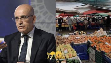 Bakan Şimşek’ten semt pazarı formülü