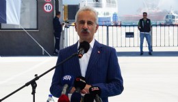 Bakan Uraloğlu: 'İstanbul-Çanakkale arası ulaşım süresi ise 3,5 saatten 2 saate düşecek'