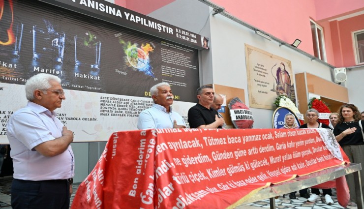 Başkan Şimşek’in anne acısı