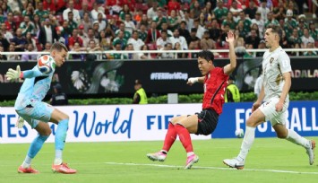 Beşiktaşlı Oh’dan Dünya Kupası’nda galibiyet golü: Güney Kore, Çekya’yı 2-1 mağlup etti