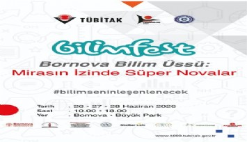 Bornova Bilim Üssü 26 Haziran’da kapılarını açıyor