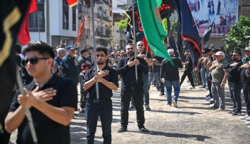 Bornova’da Kerbela Anması