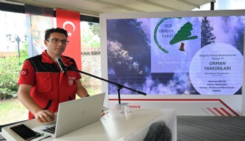 Bornova’da orman yangınları alarmı: Felaket başlamadan önlem almalıyız